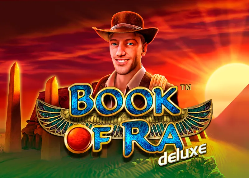 Book Of Ra Deluxe