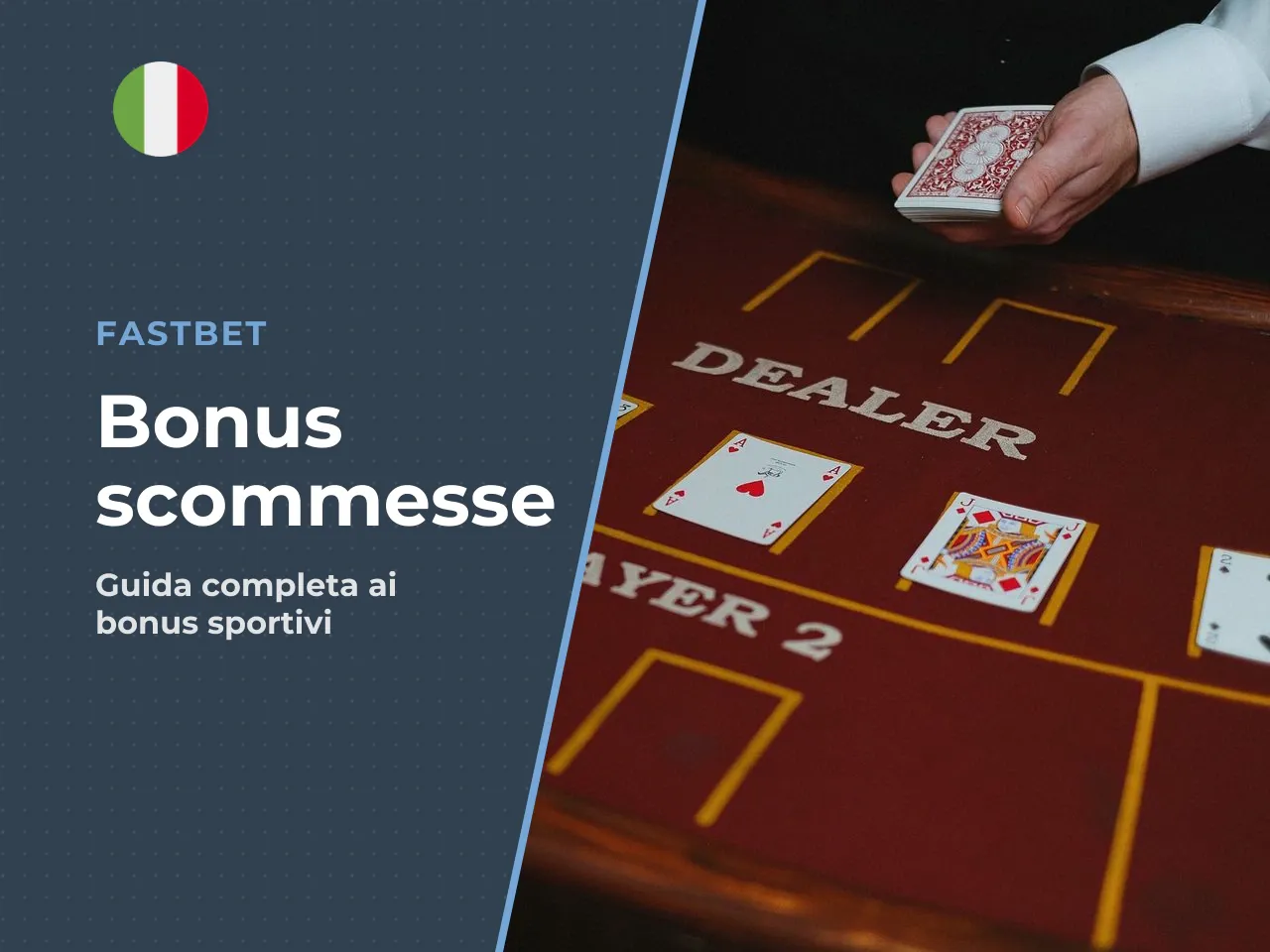 Requisiti di giocata, importo e scadenze. **Per le scommesse sportive (codice BONUSBET):**