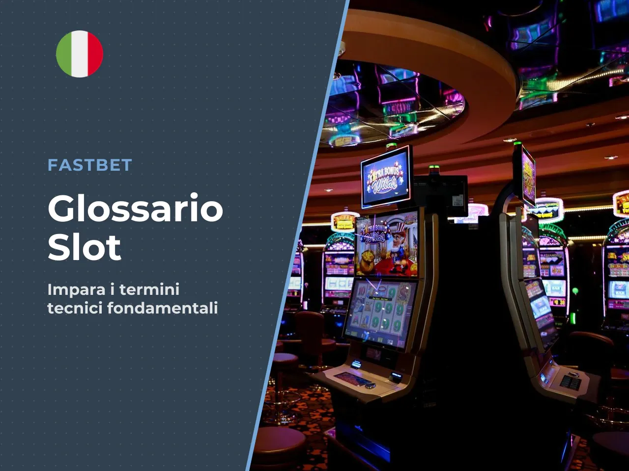 Glossario dei Termini