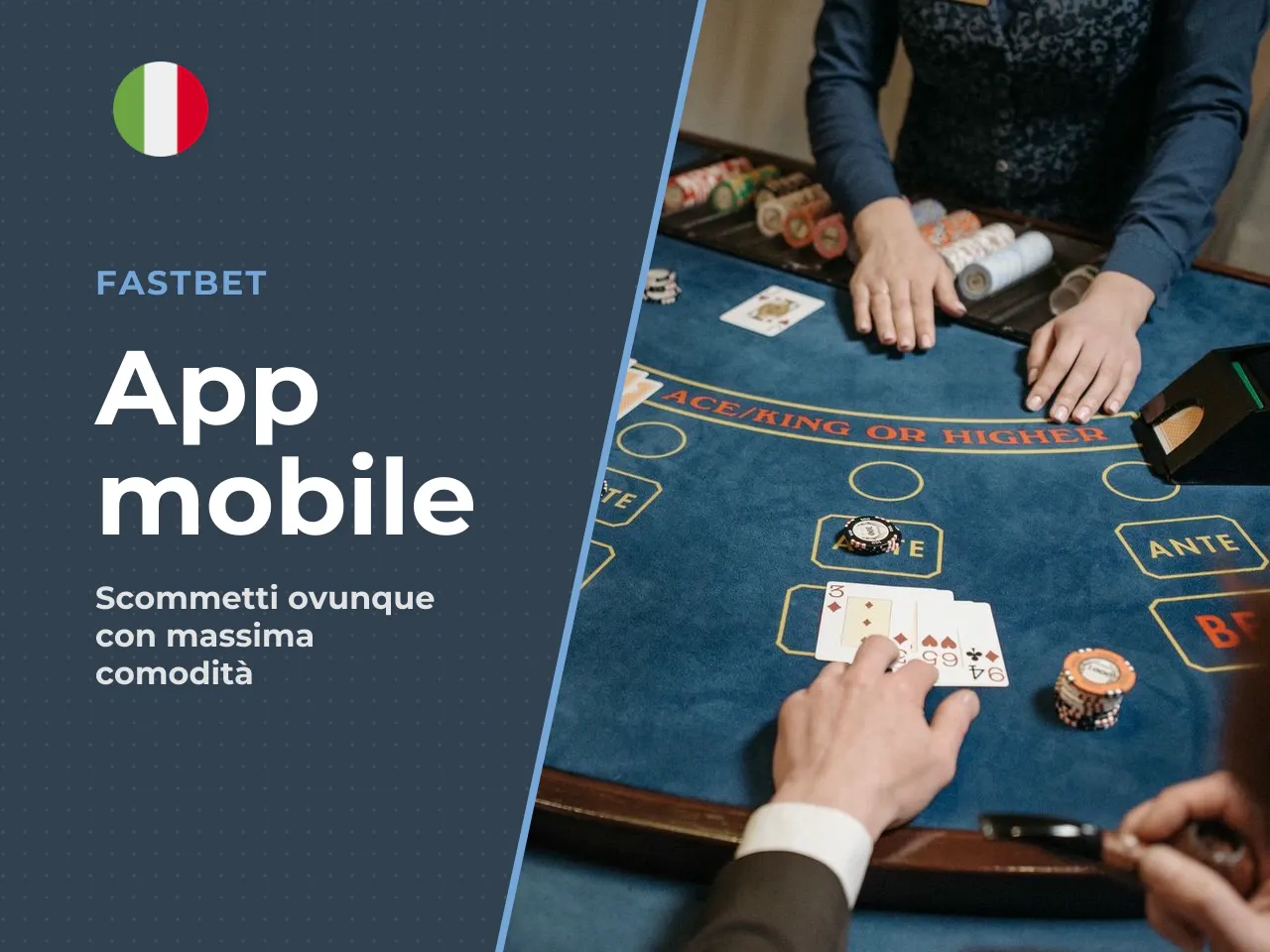 App ufficiale, download e compatibilità