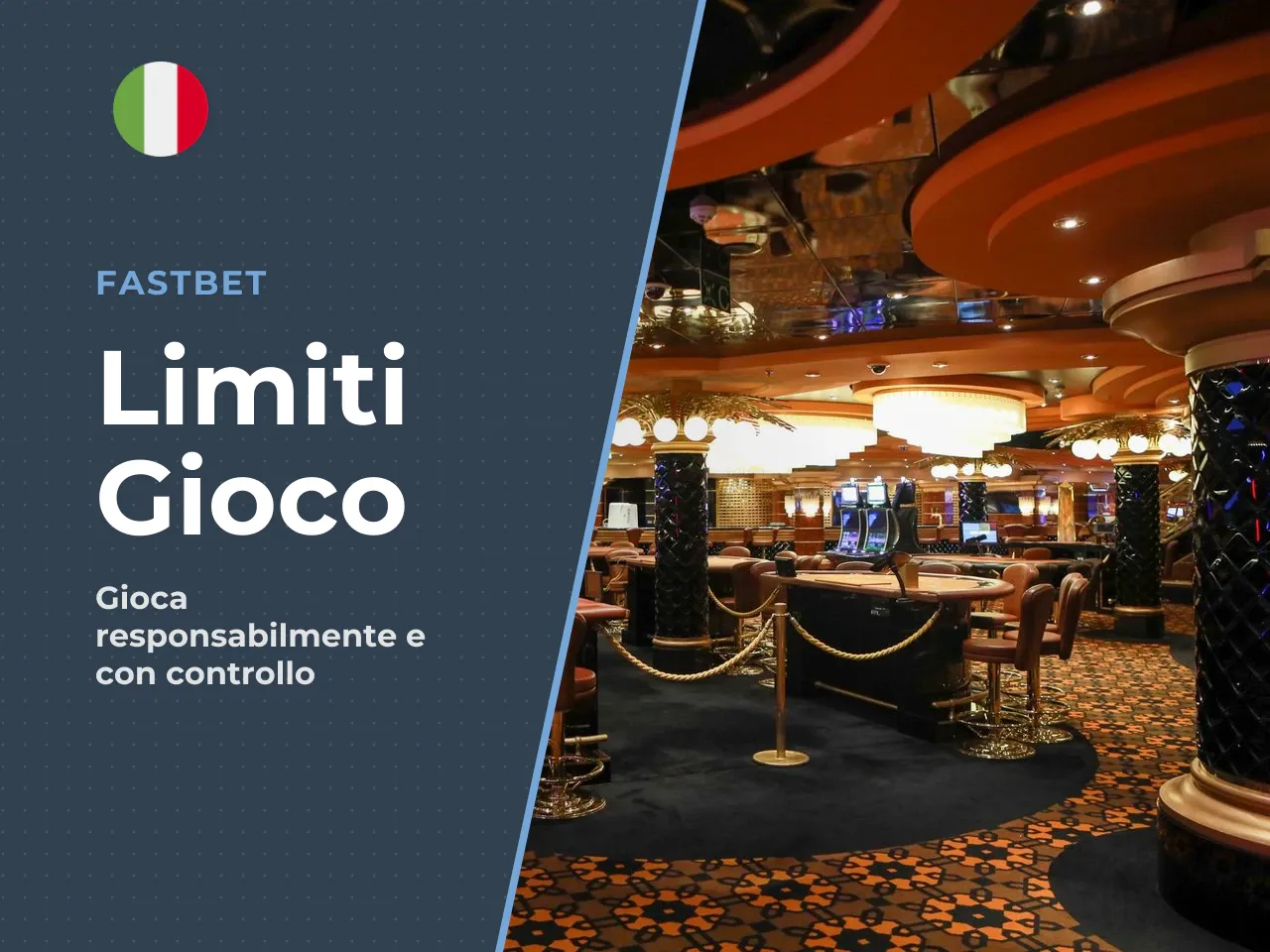 I limiti da considerare prima di iniziare