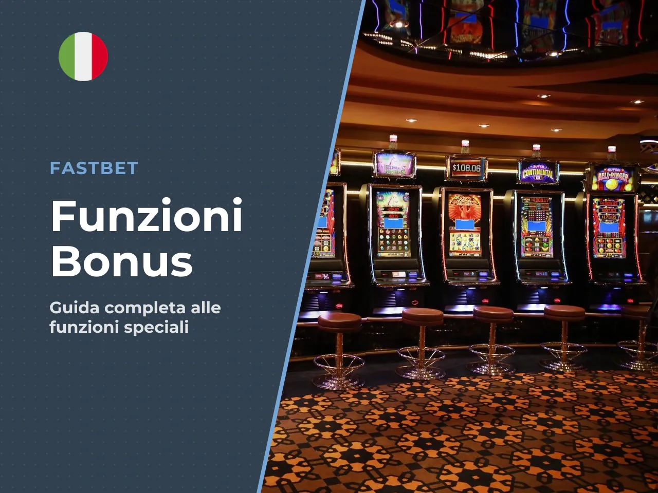 Scatter e super scatter: quando attivano il bonus