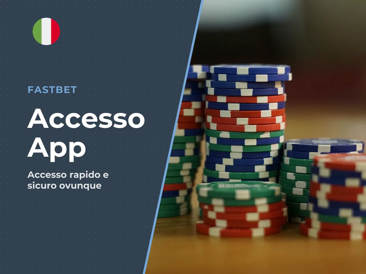 FastBet app su Android e iOS: download, installazione e login