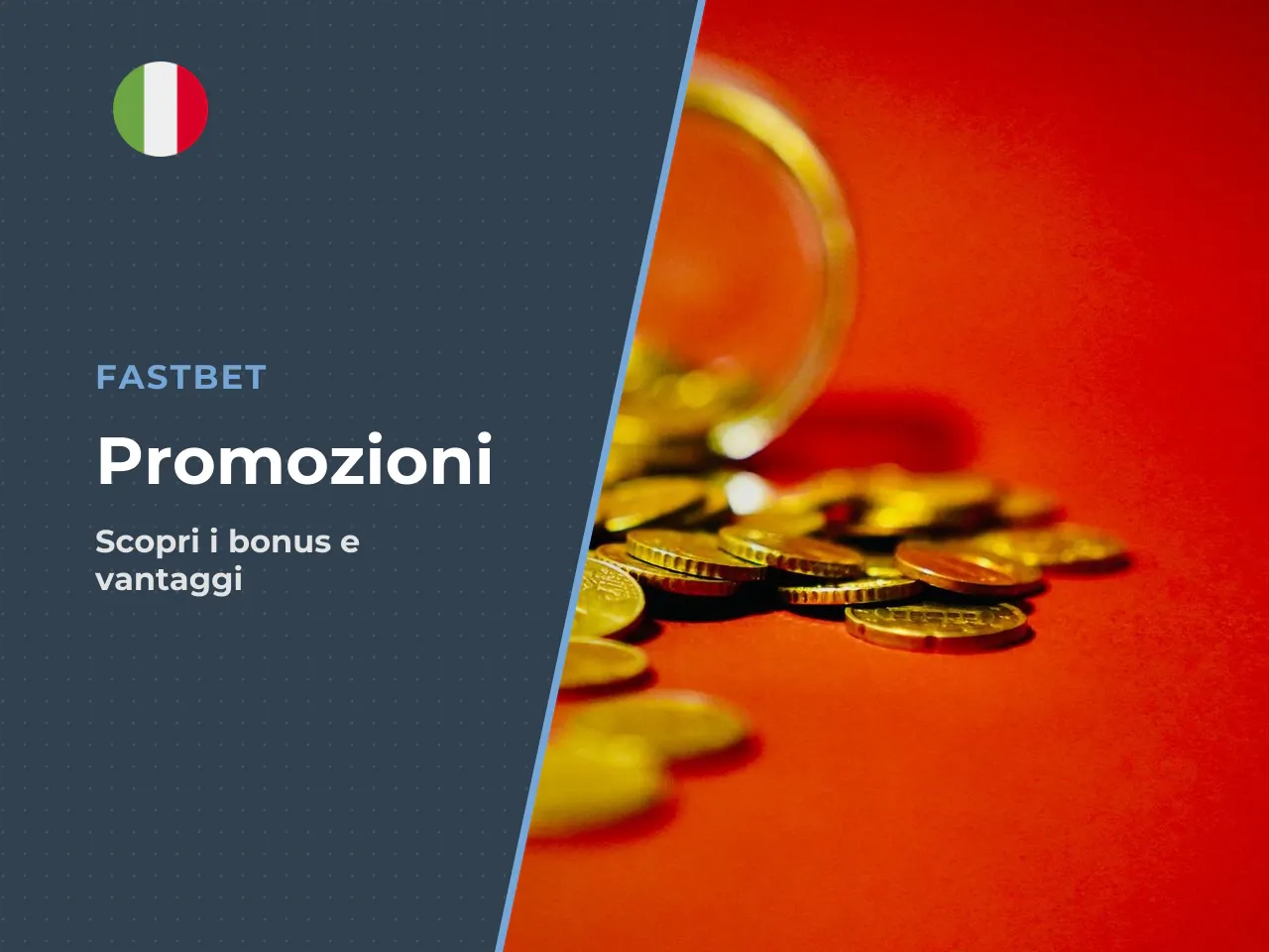 Bonus Fastbet Casino e promozioni disponibili