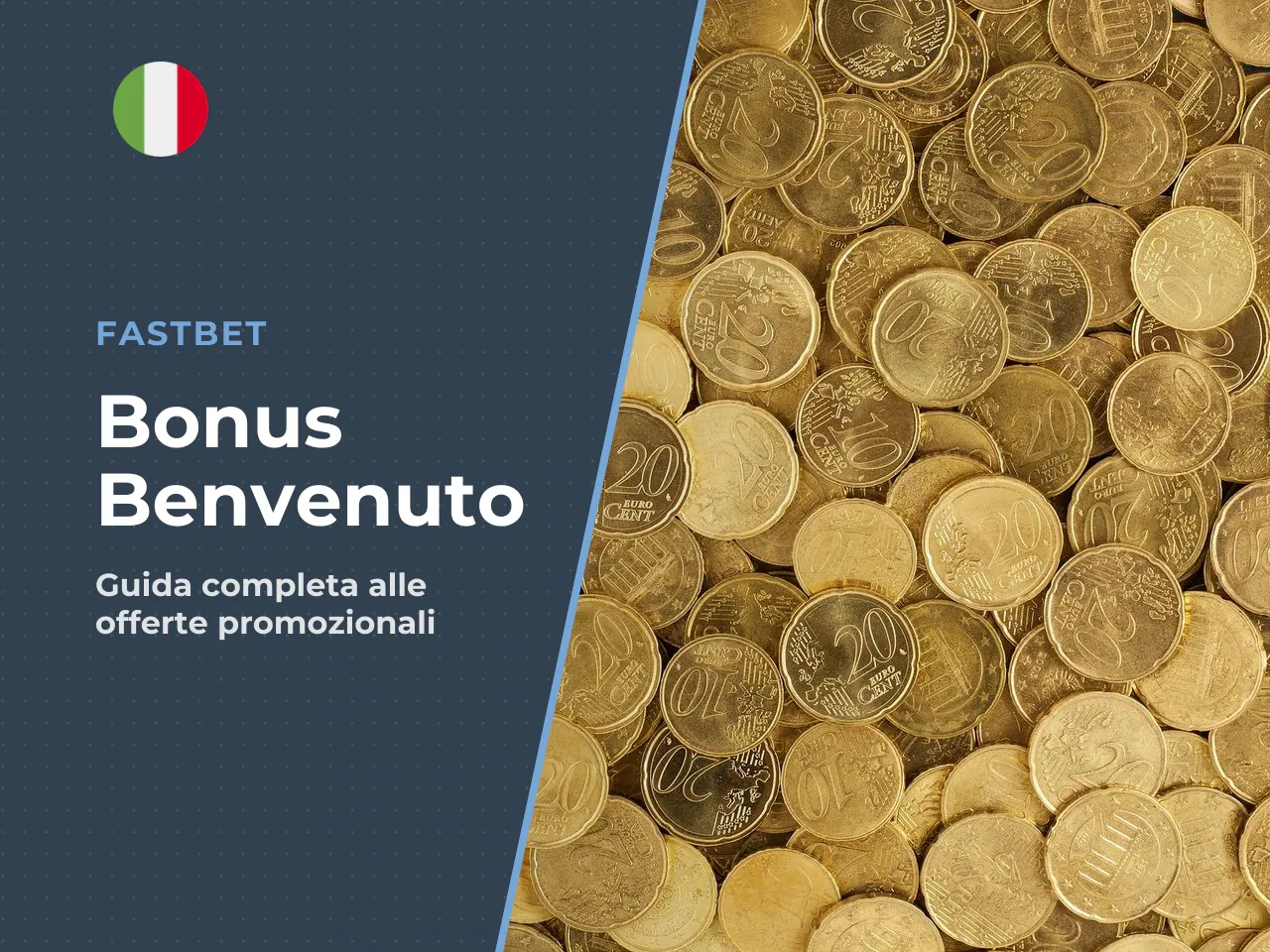 Fastbet bonus benvenuto senza deposito: esiste davvero?