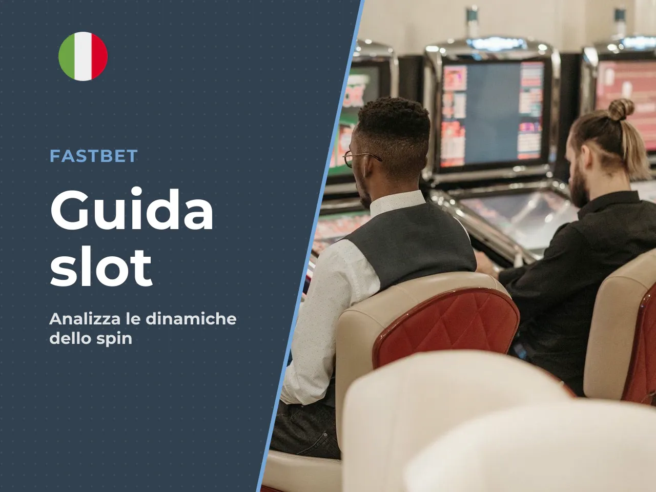 Cosa controllare nei primi spin della demo