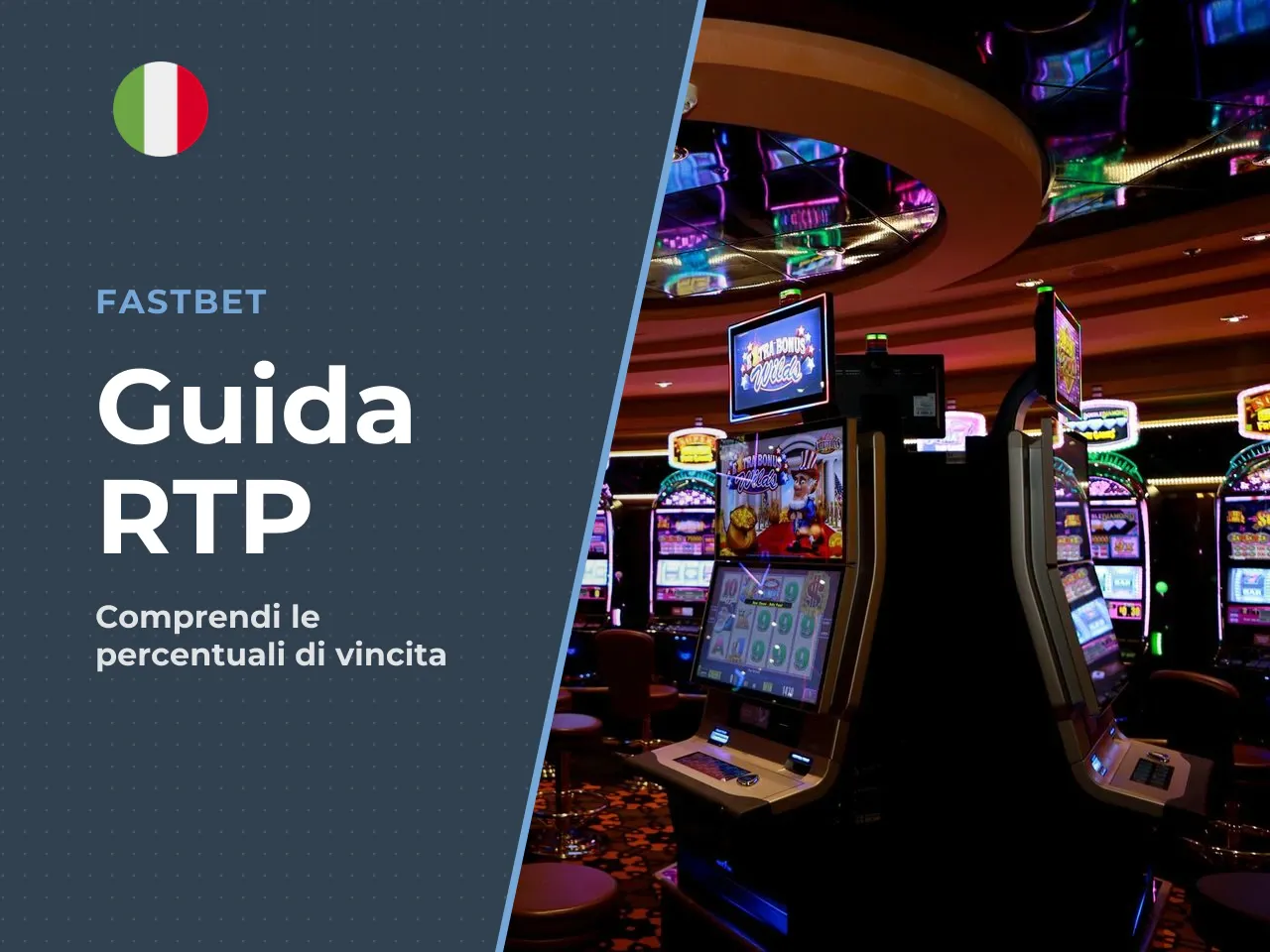 Come leggere l'RTP senza aspettative sbagliate