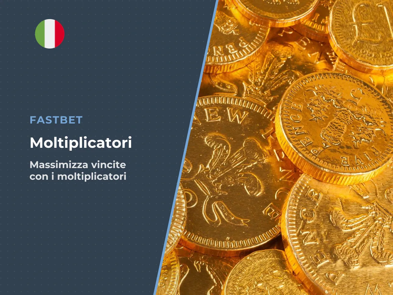 Moltiplicatori nel bonus e potenziale di vincita