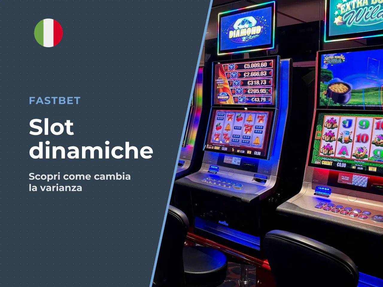 Perché la struttura del gioco cambia il ritmo delle vincite