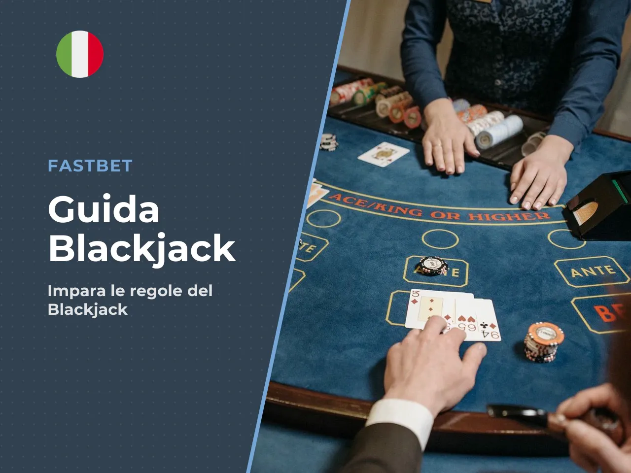 Che cos'è il blackjack online e perché provarlo