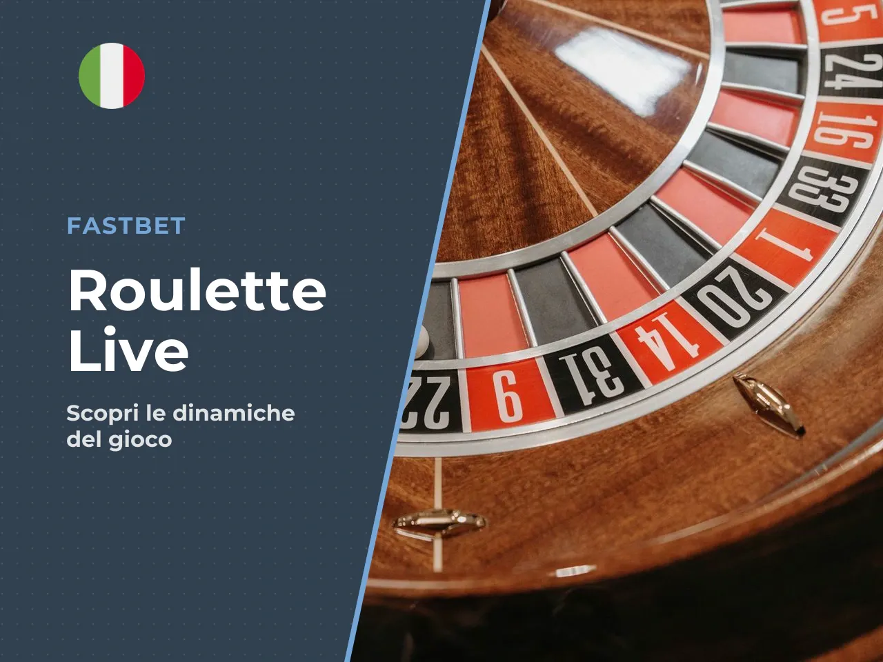 Cosa cambia nella roulette live con croupier