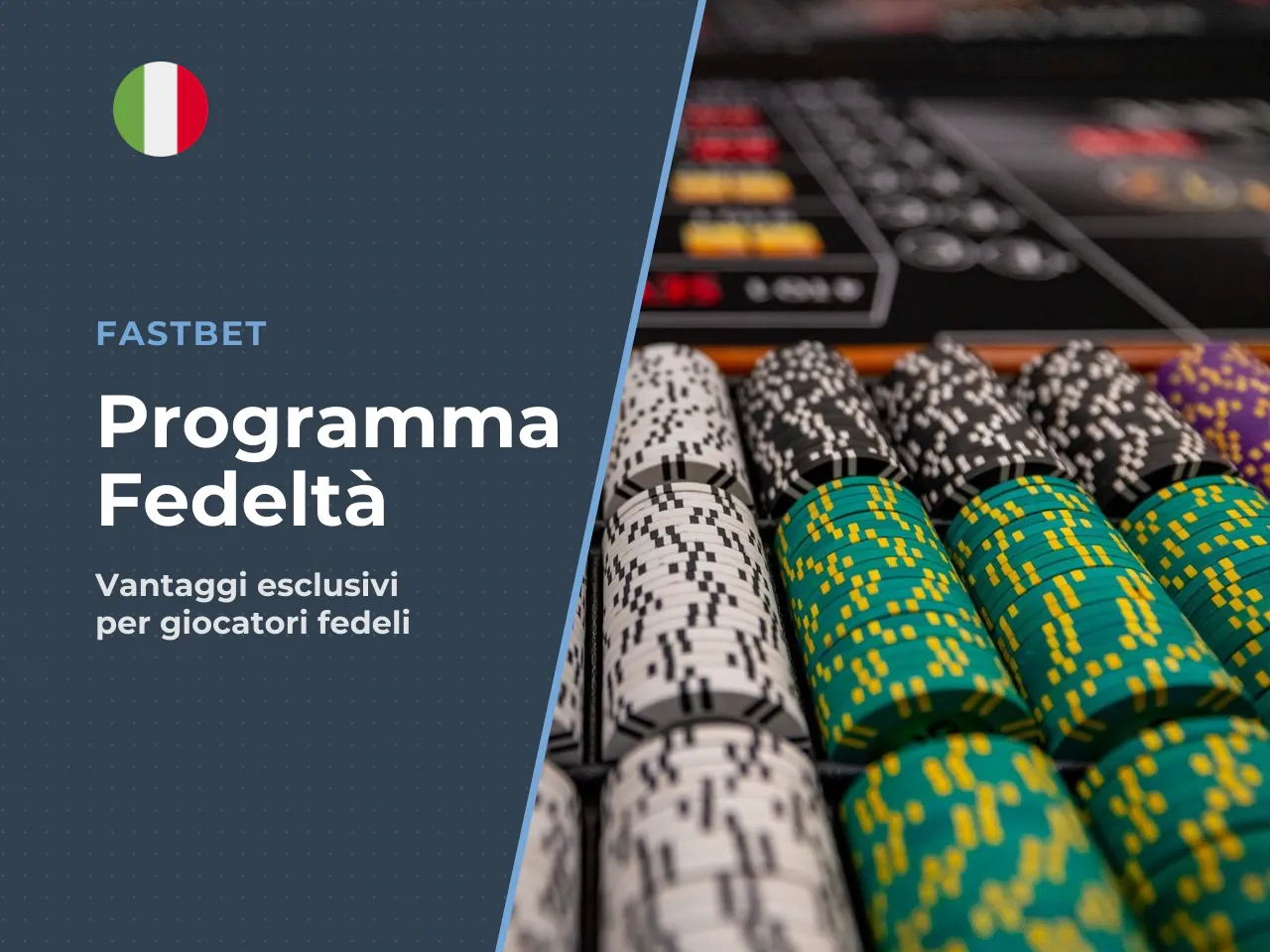 VIP, cashback e vantaggi per clienti abituali