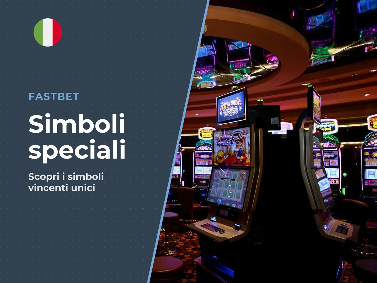 Il simbolo speciale e il suo valore nel gioco
