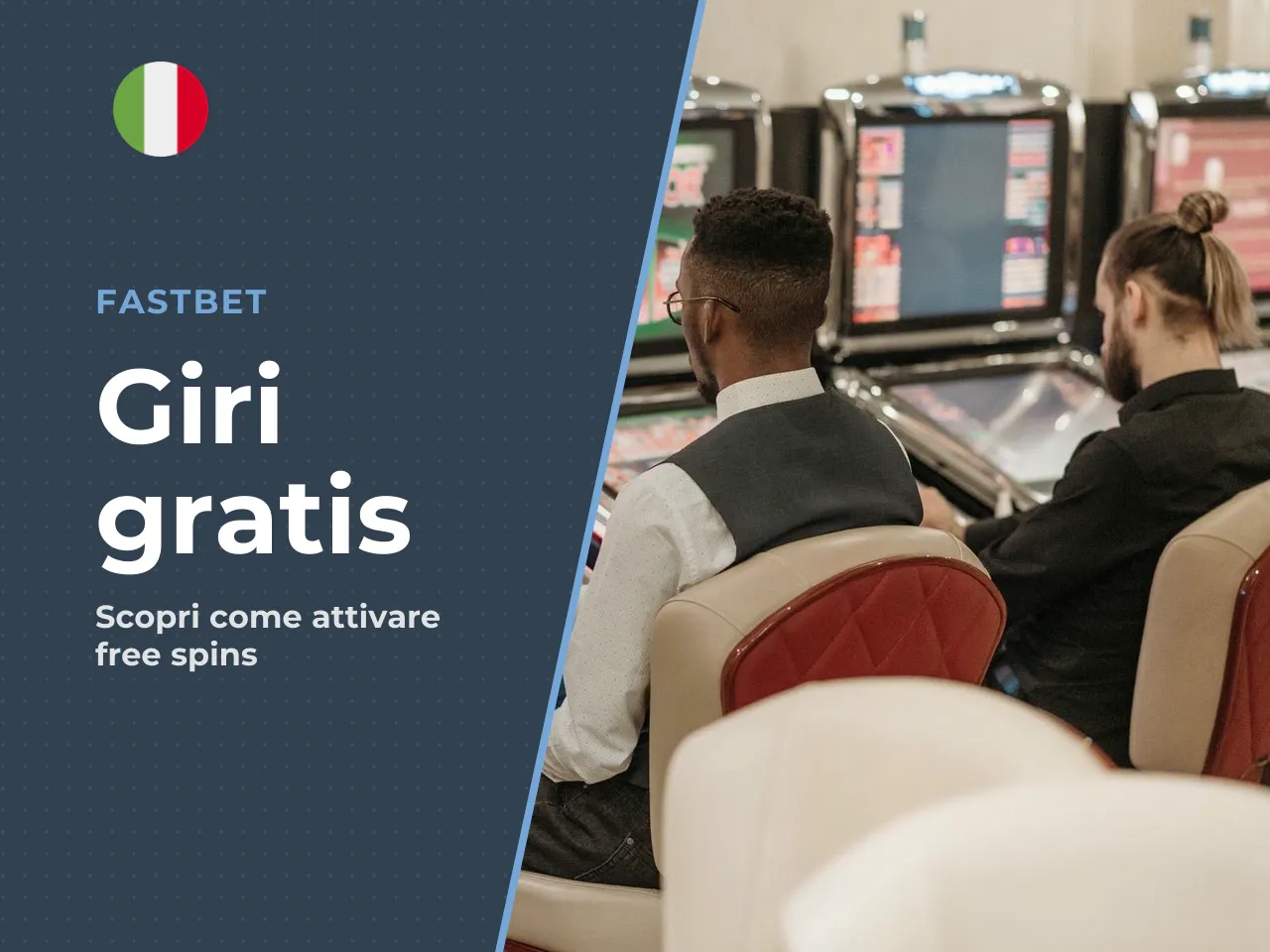 Come si attivano i giri gratis