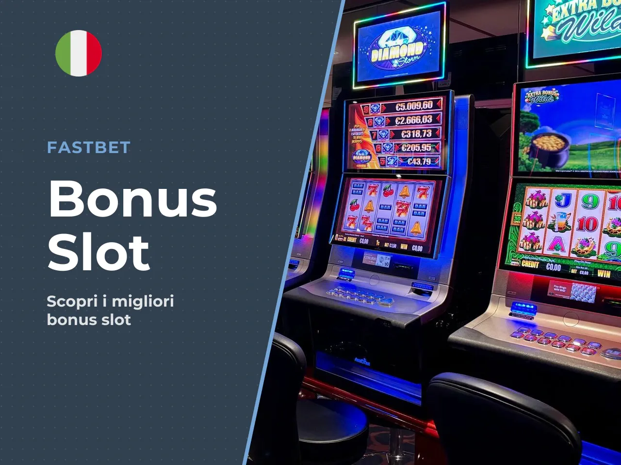 Free spin e opzioni bonus più cercate