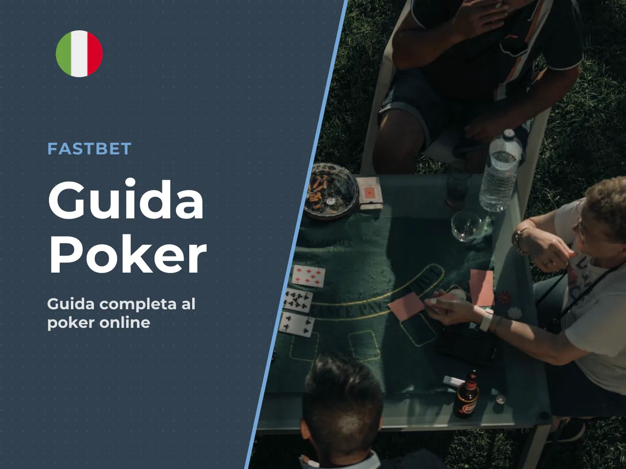FantasyTeam Poker: cosa cercare nella sezione poker del brand