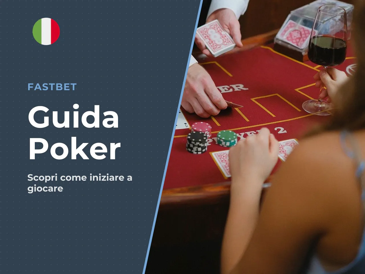 Come trovare il poker su FantasyTeam e verificare l'offerta