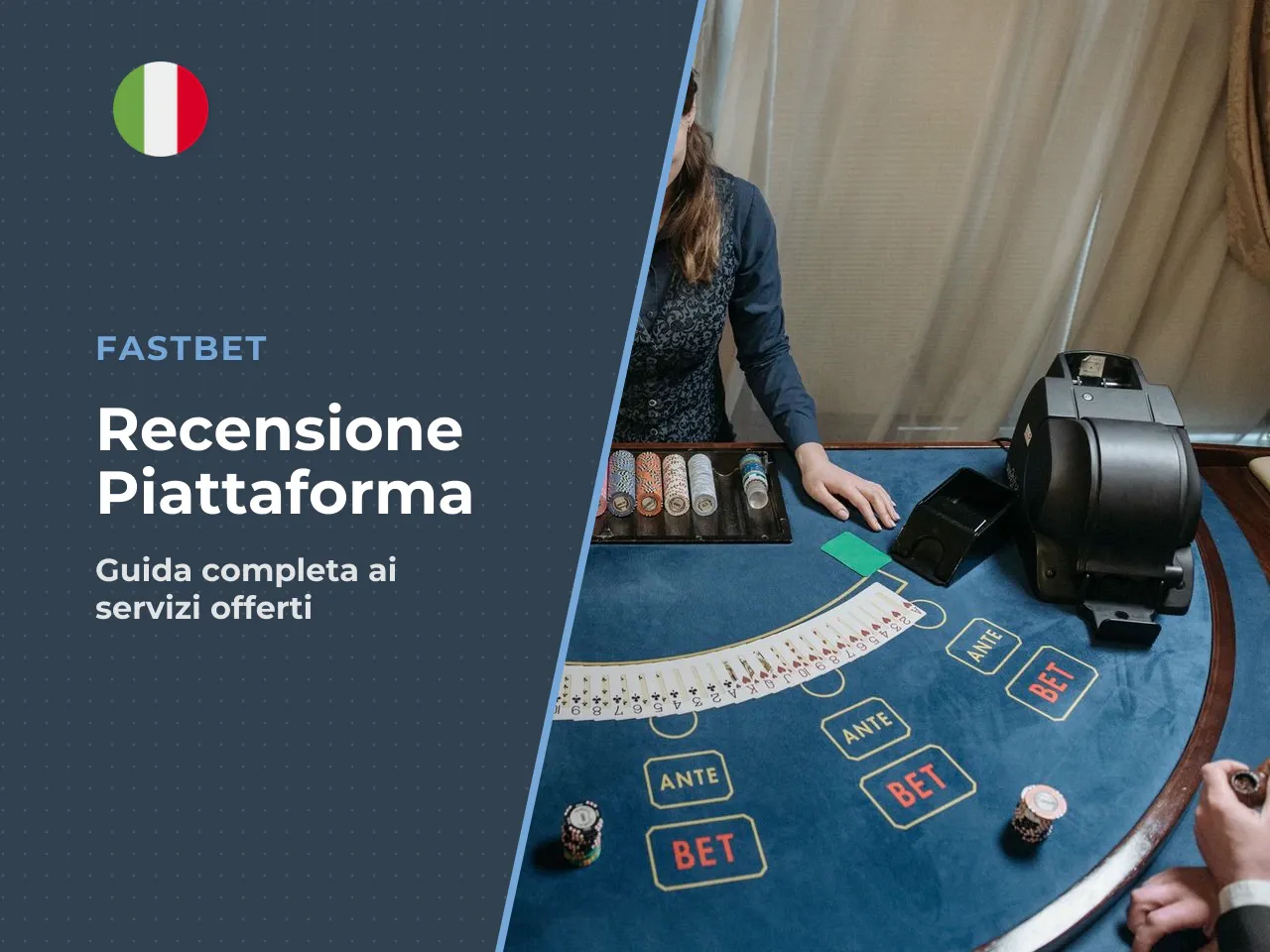 Cos'è Fastbet online e cosa offre agli utenti