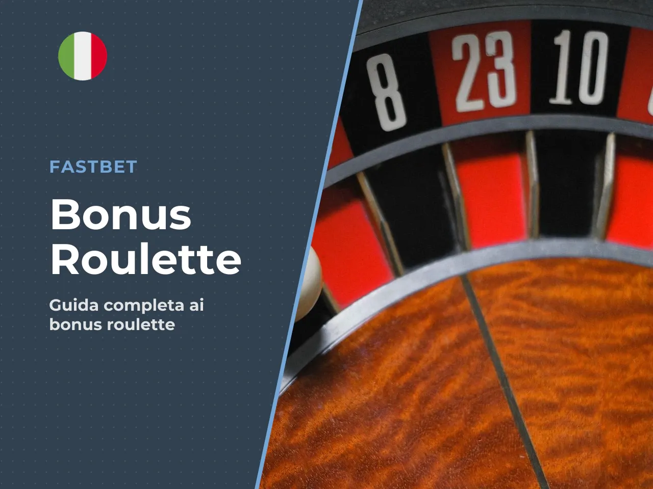 Come leggere un bonus benvenuto roulette