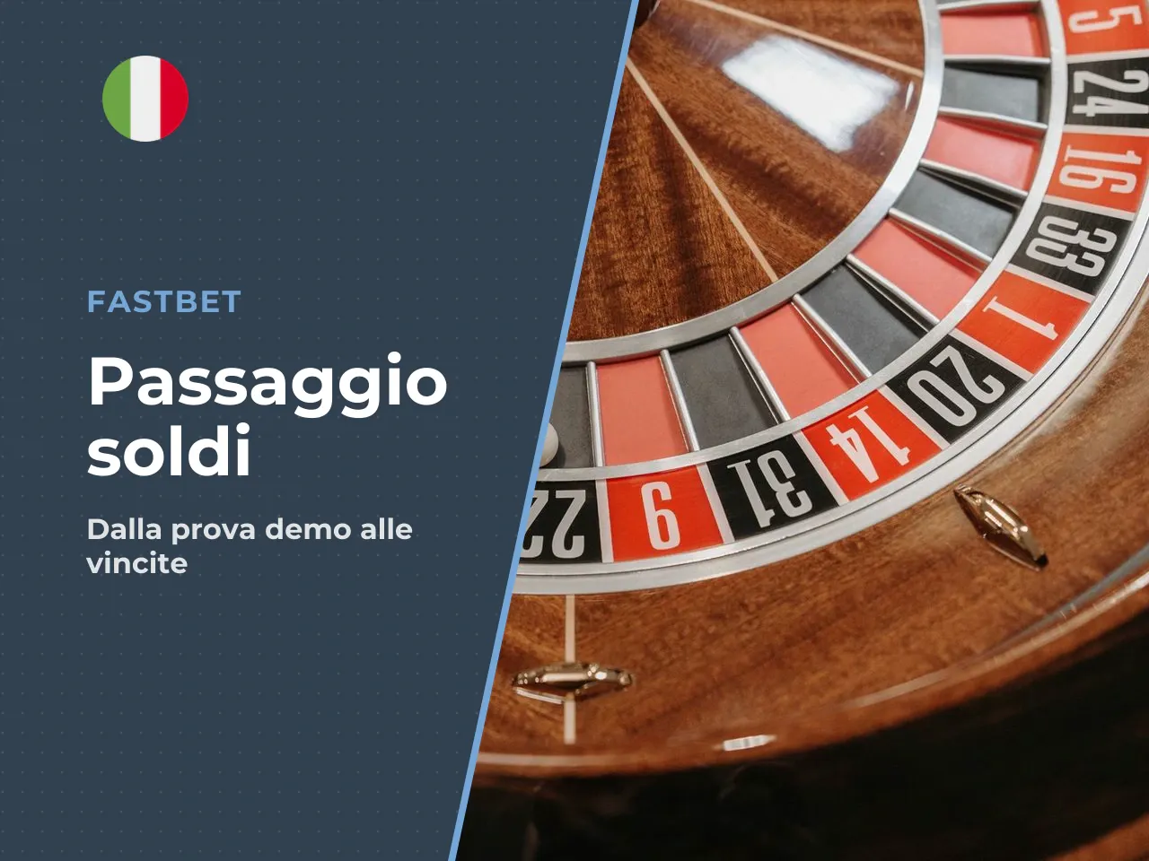 Quando passare da roulette gratis a soldi veri