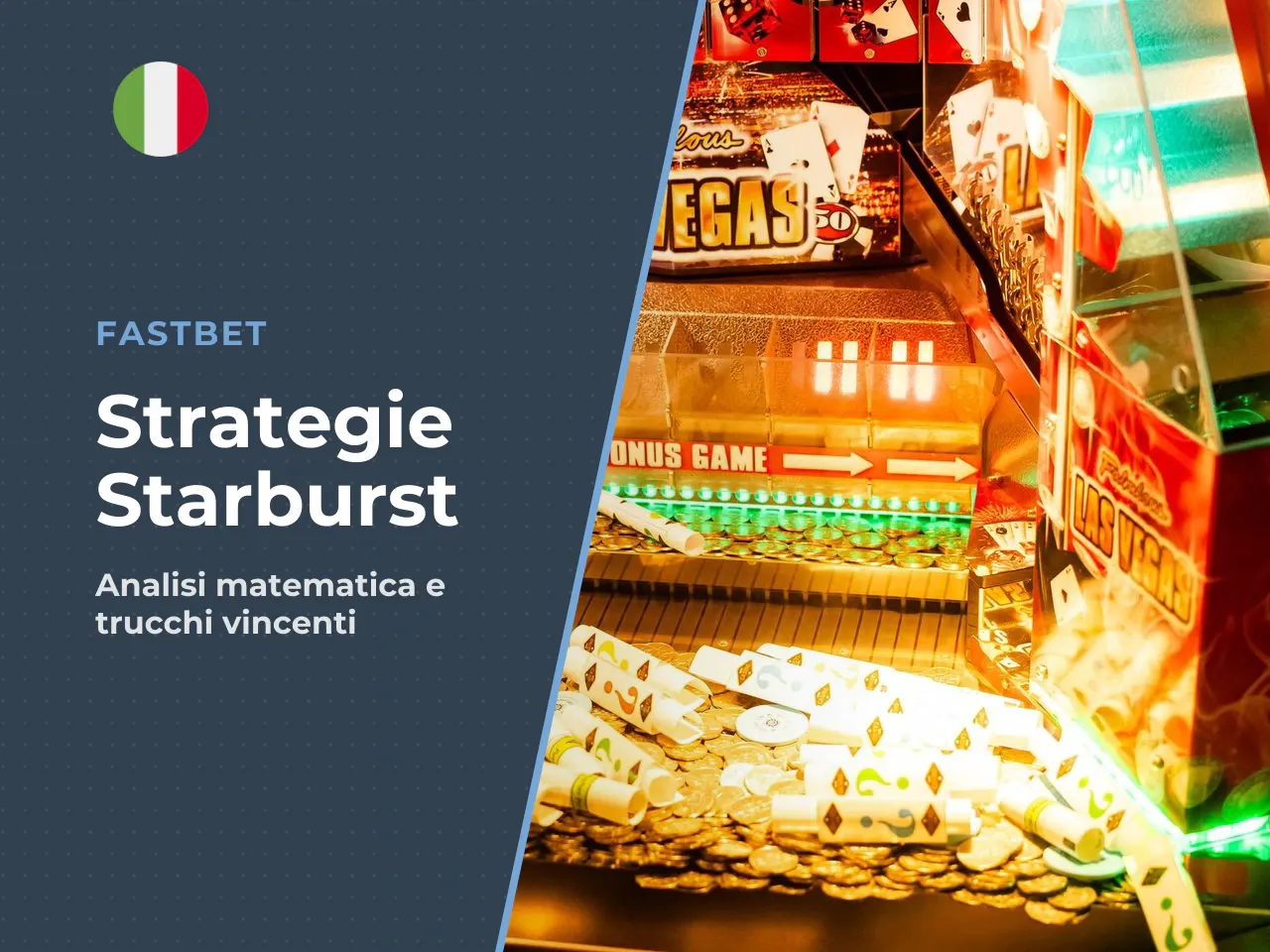 Trucchi e strategie per Starburst: cosa dice la matematica