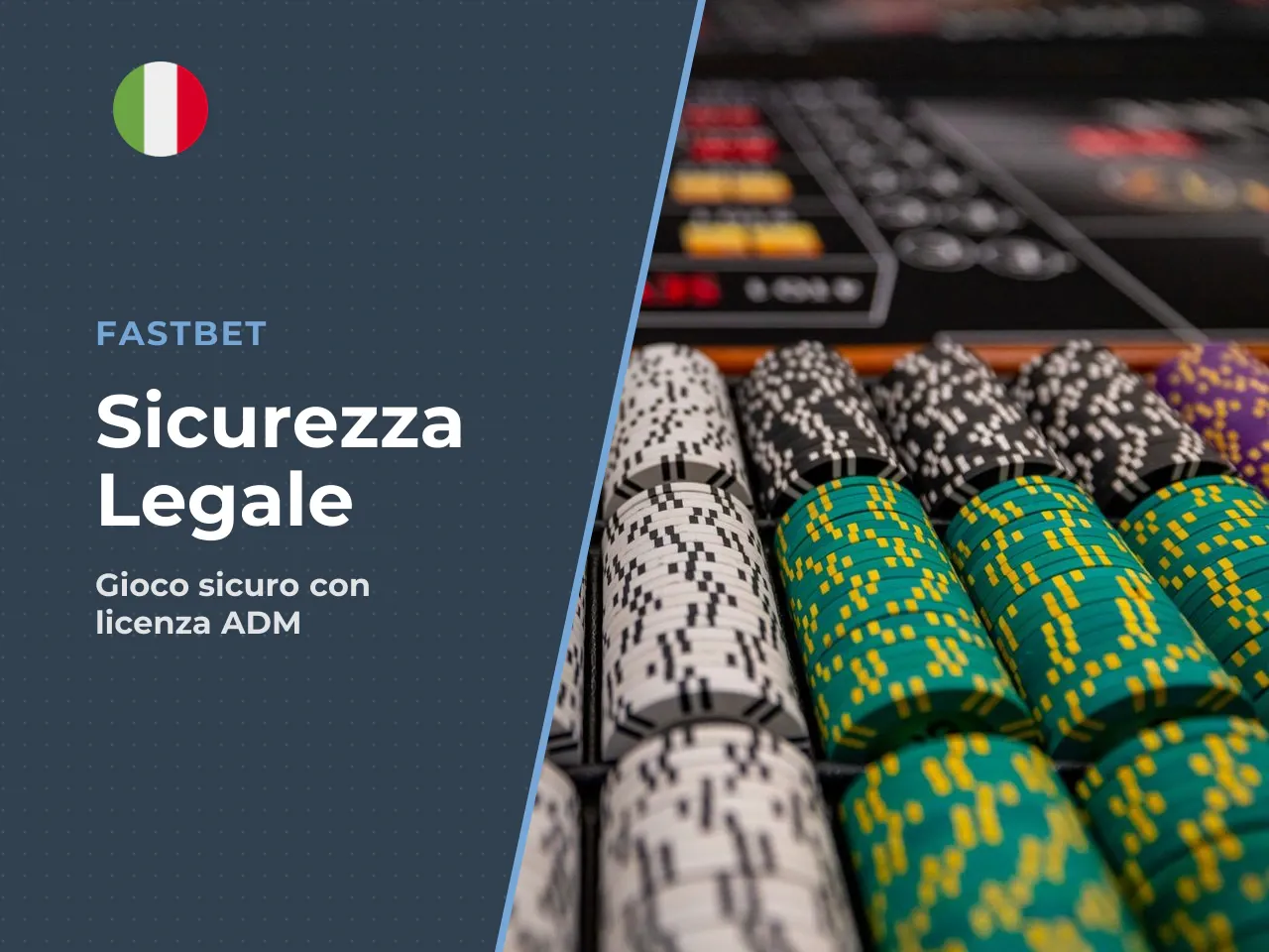 Licenza ADM e quadro regolatorio