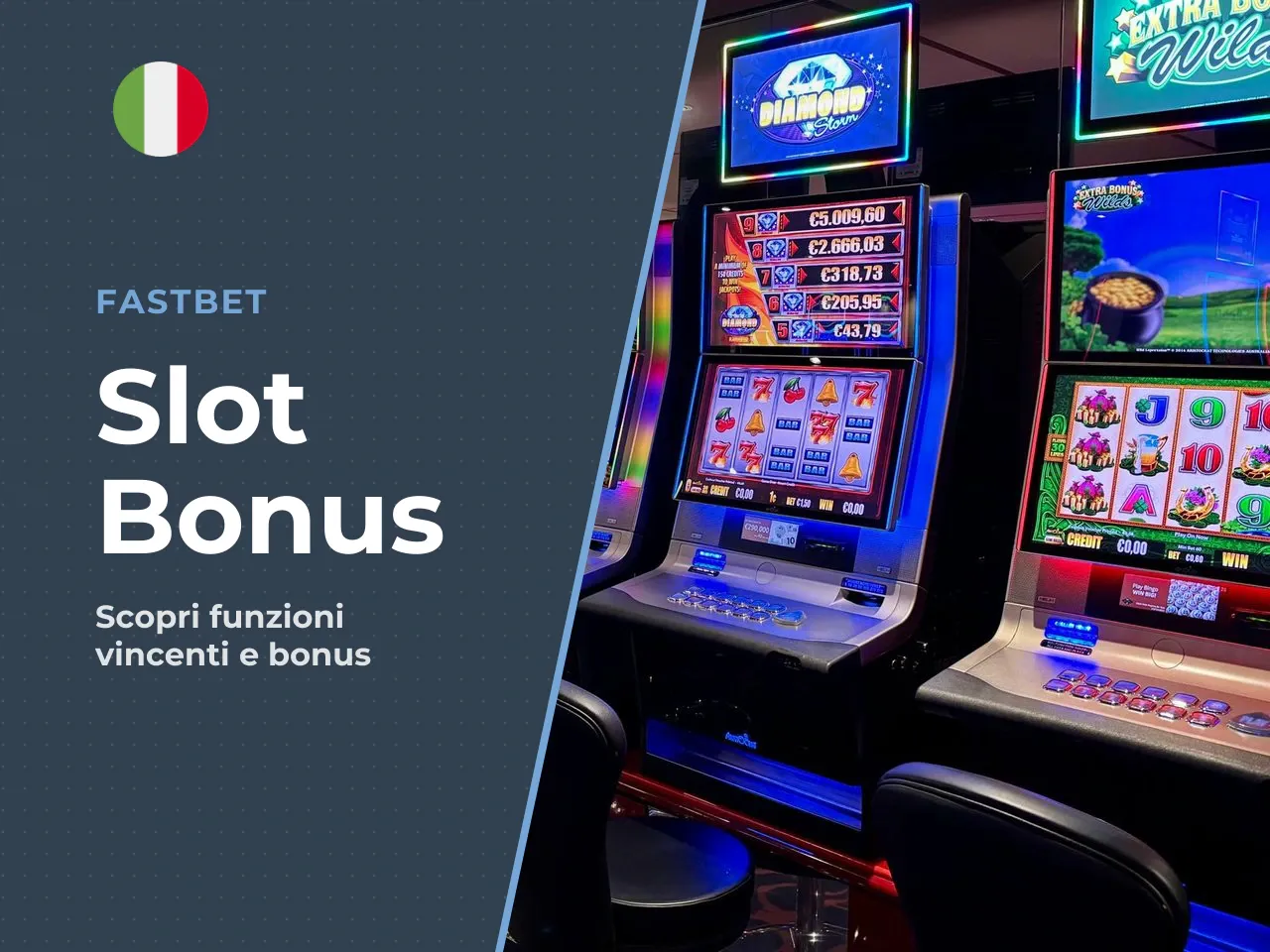 Giocatori che cercano feature e bonus frequenti