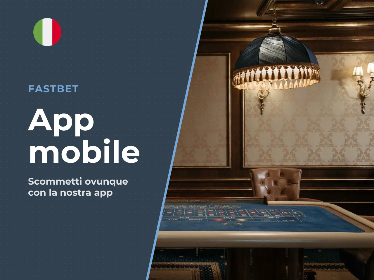 Download app Fastbet su Android e iOS