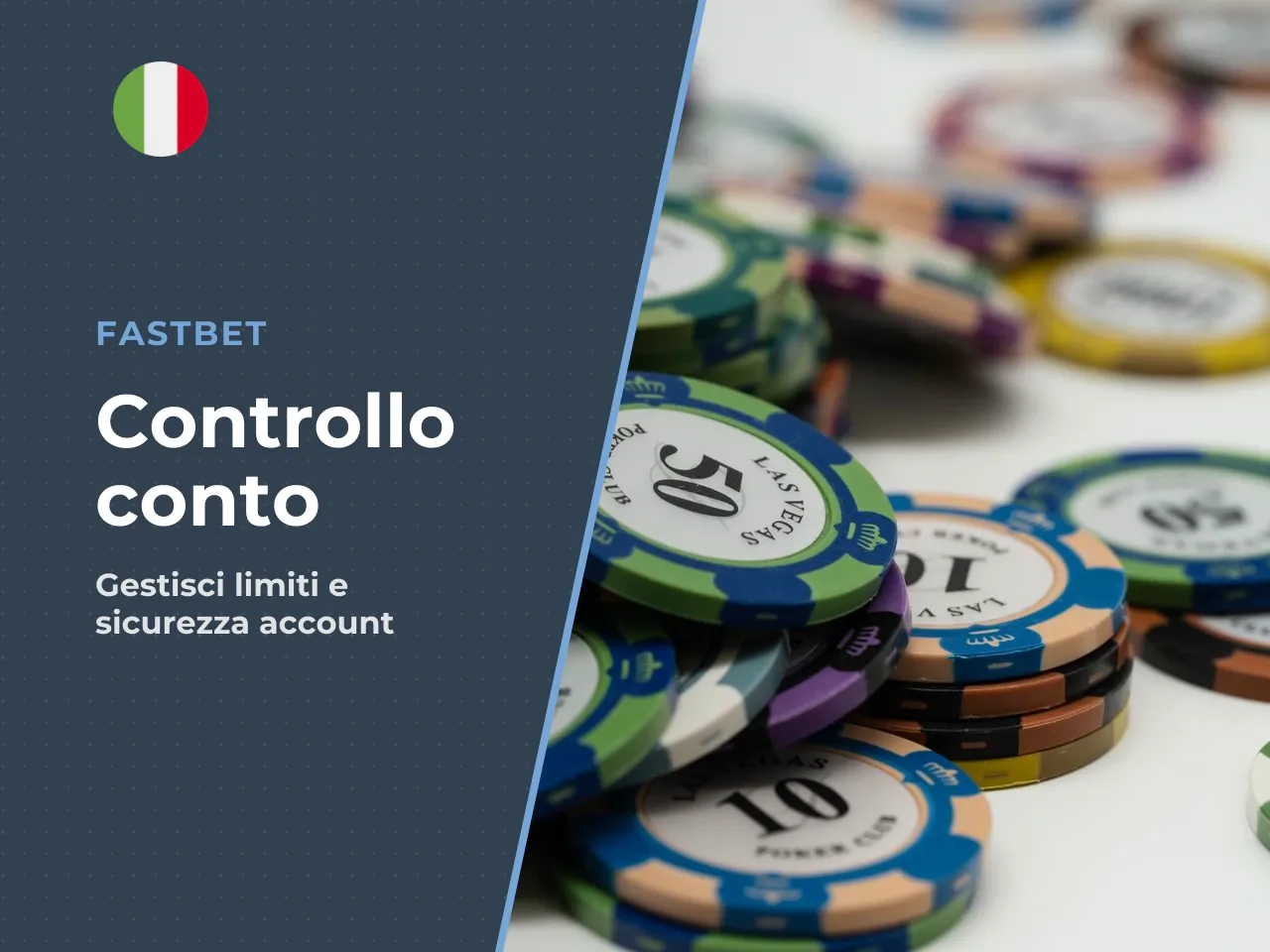 Strumenti di controllo del conto e limiti