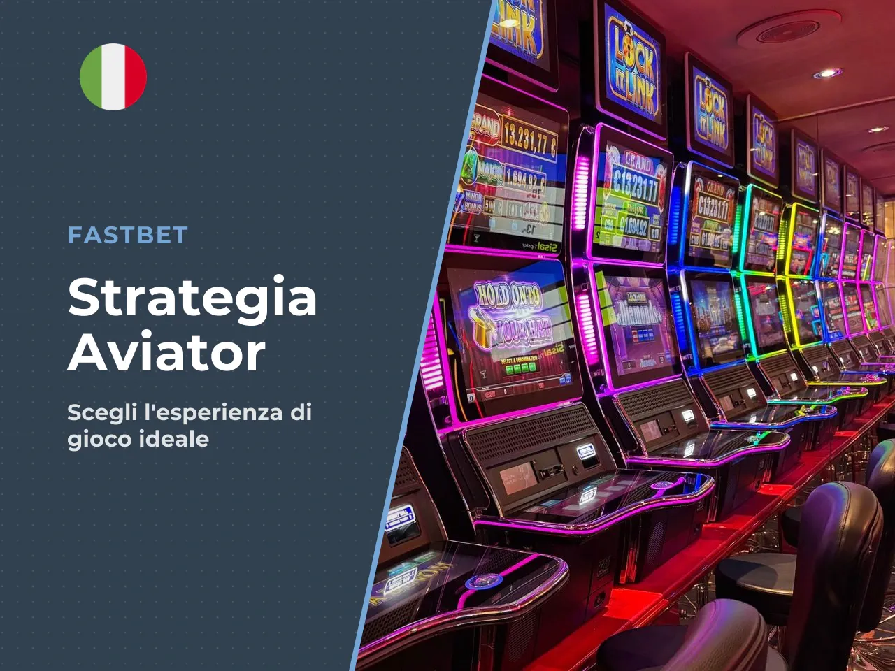 Quando Aviator può essere più adatto di una slot classica