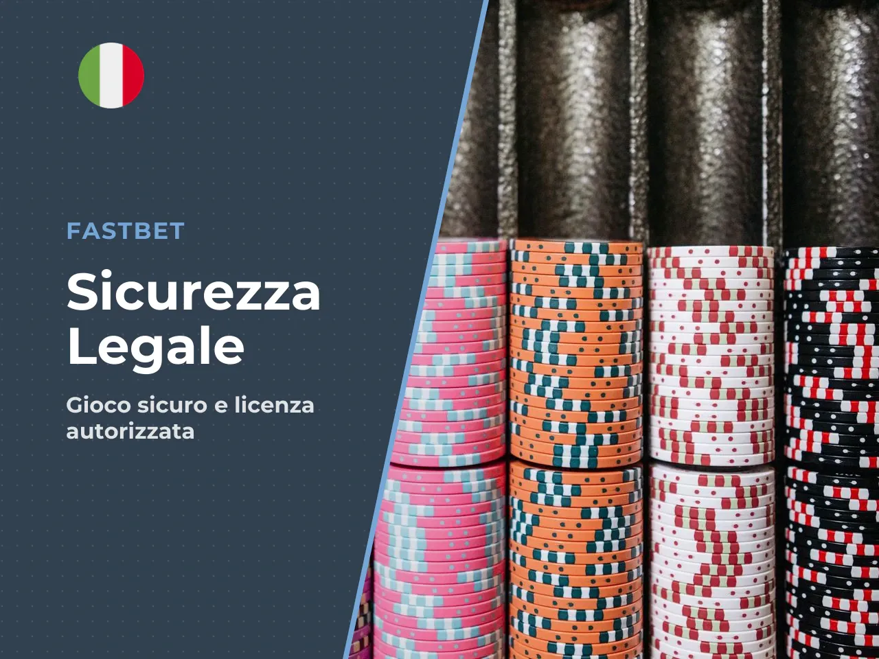 Licenza ADM e affidabilità del sito in Italia