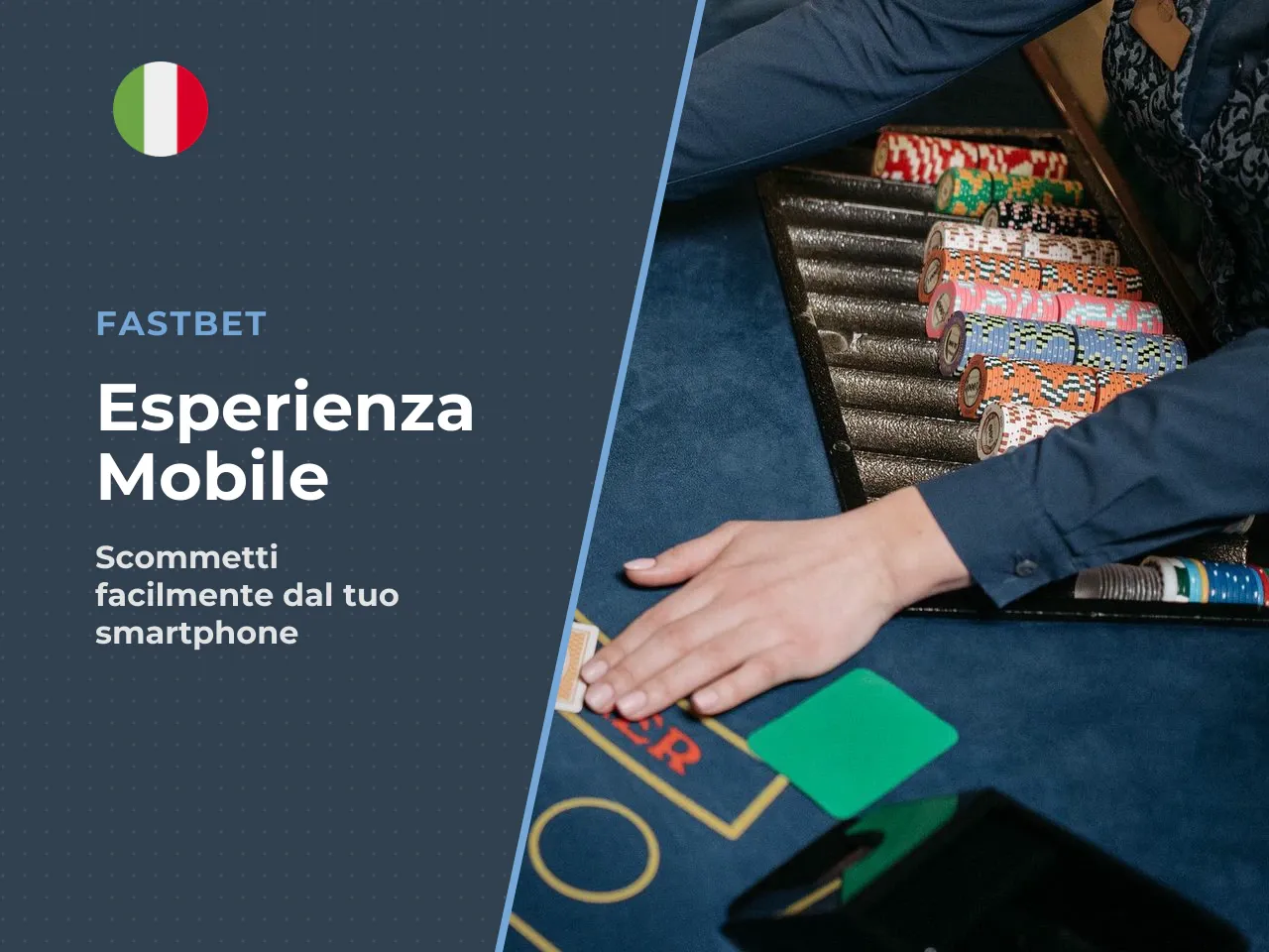 Esperienza utente da smartphone