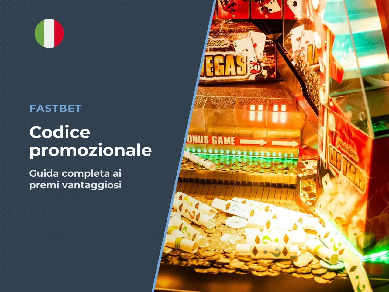 Cos'è il codice promozionale Fastbet e a cosa serve