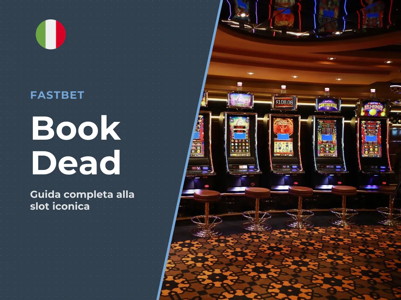 Che cos'è Book of Dead e perché questa slot è così popolare