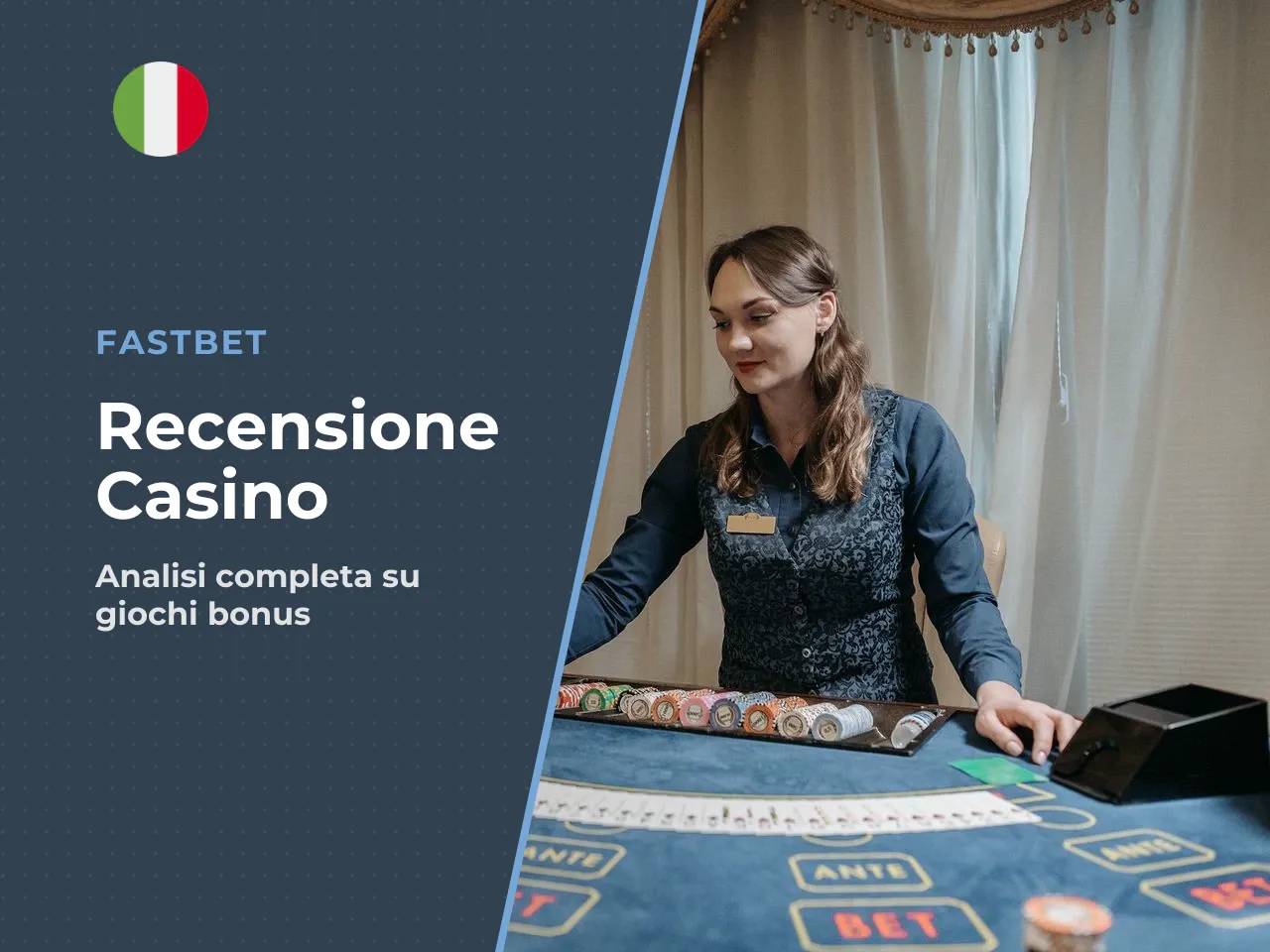 Fastbet Casino: cos'è e a chi può interessare