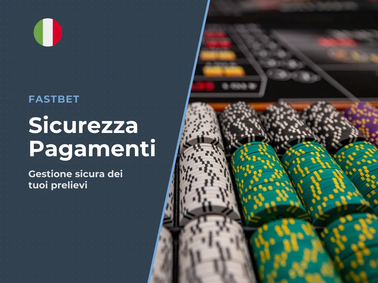Sicurezza dell'account e dei pagamenti