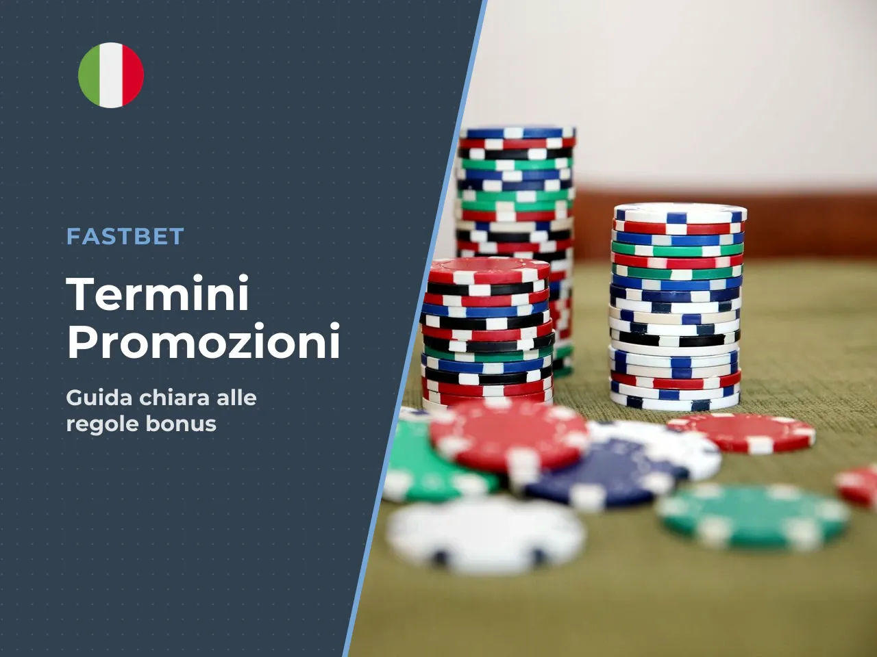Come leggere termini e condizioni delle promozioni