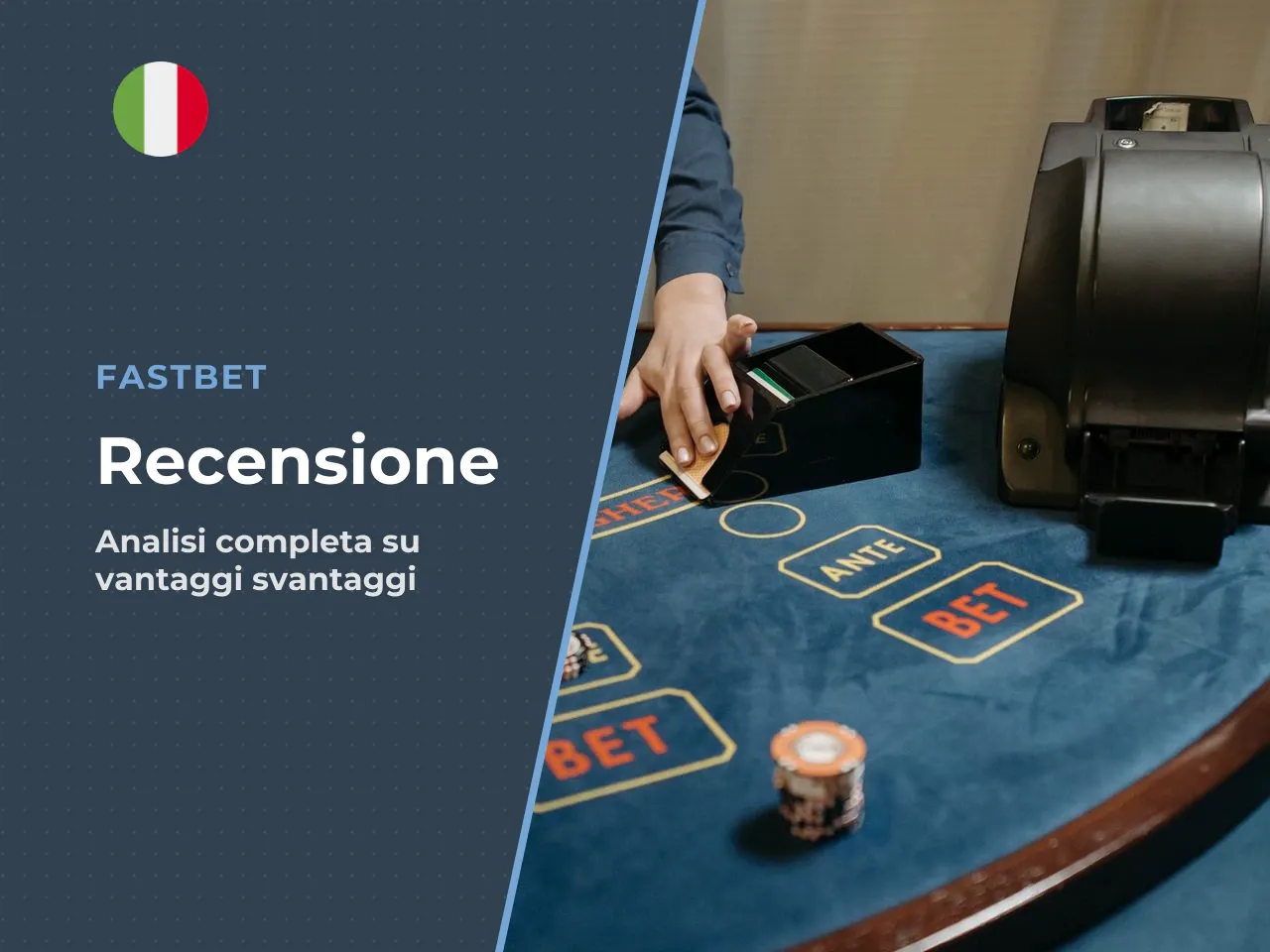 Fastbet recensione finale: pro, contro e per chi conviene