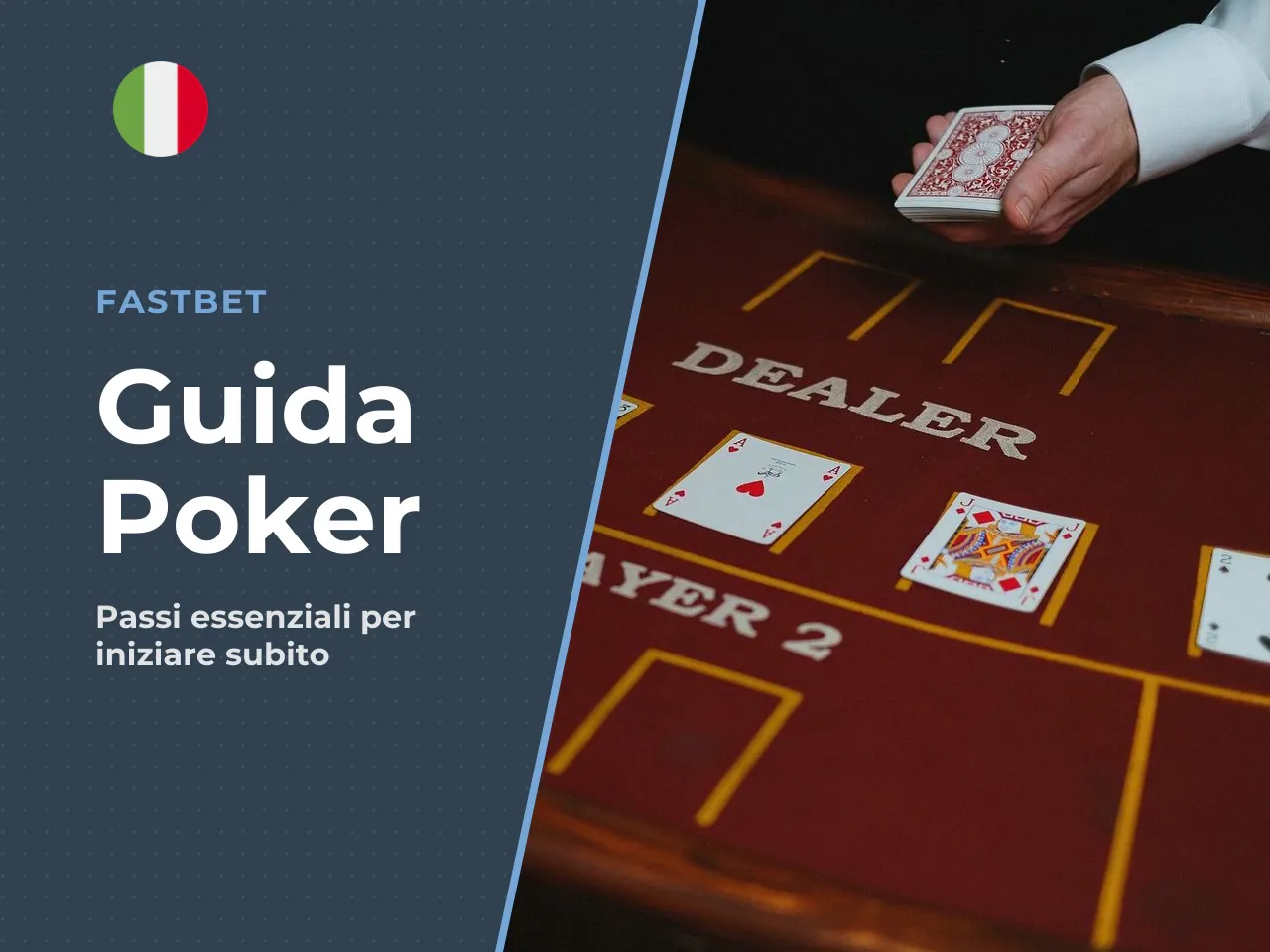 Come giocare a poker online: passaggi essenziali per iniziare