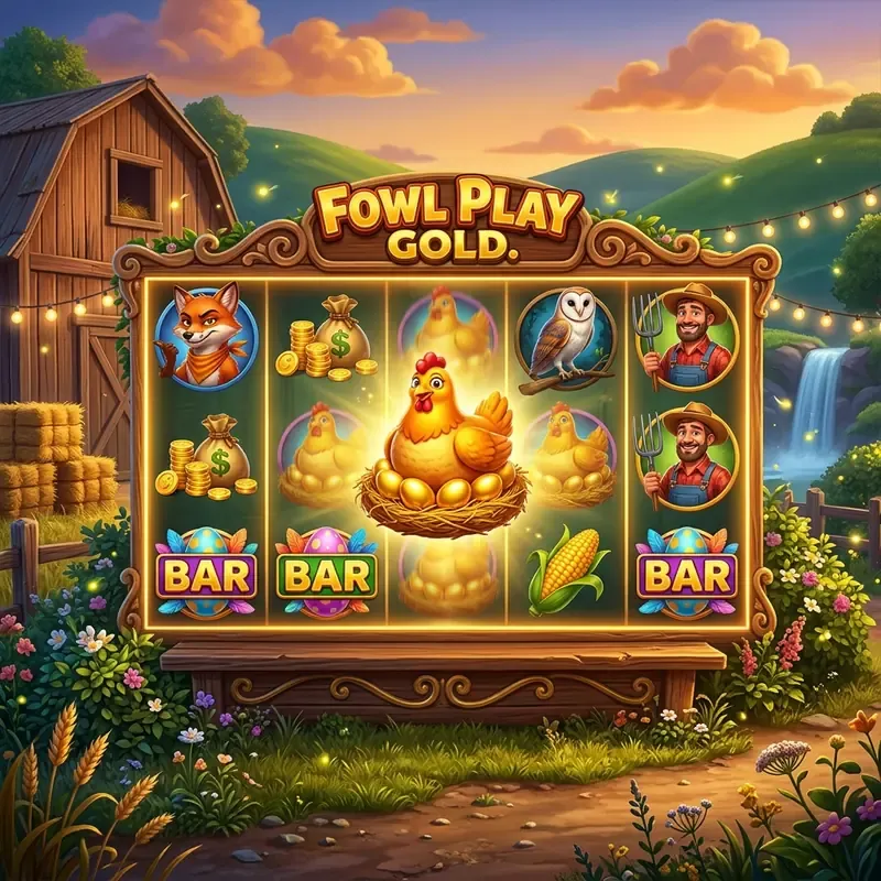 Fowl Play Gold