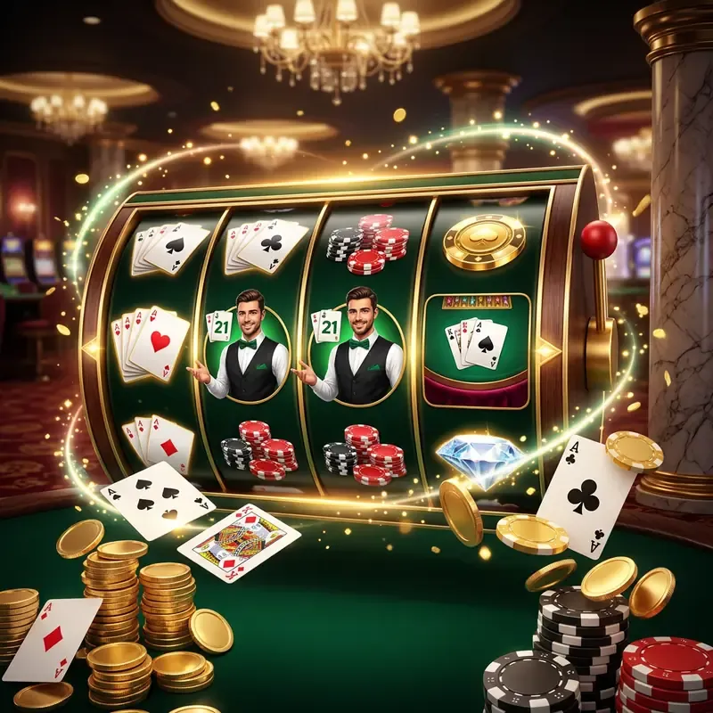 Blackjack