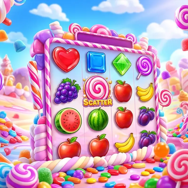 Sweet Bonanza
