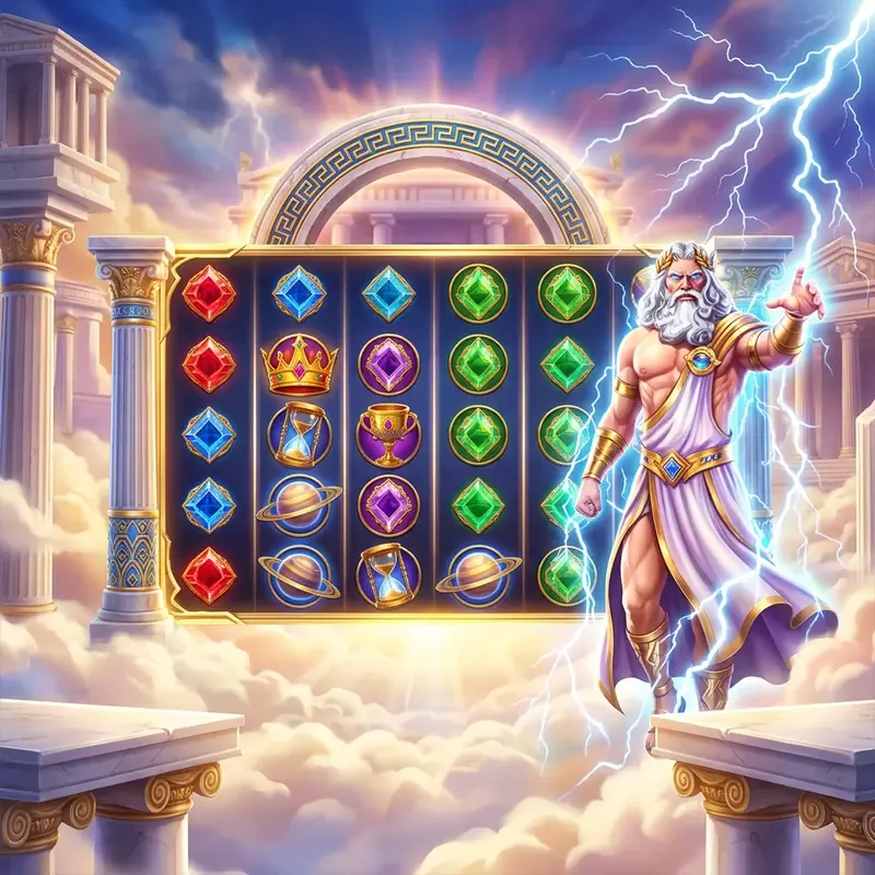 Gates of Olympus
