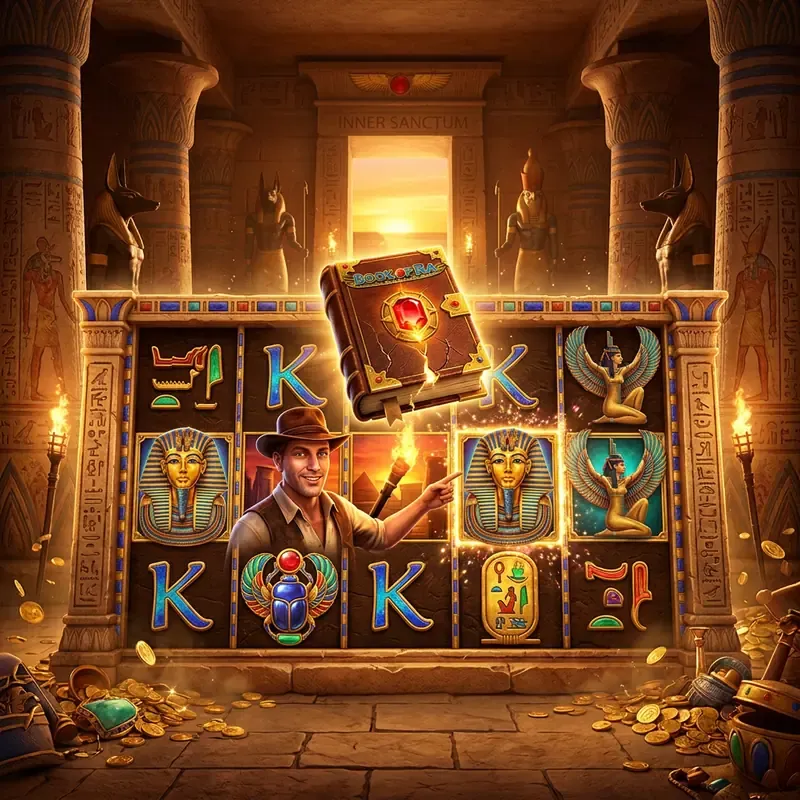 Book of Ra Deluxe