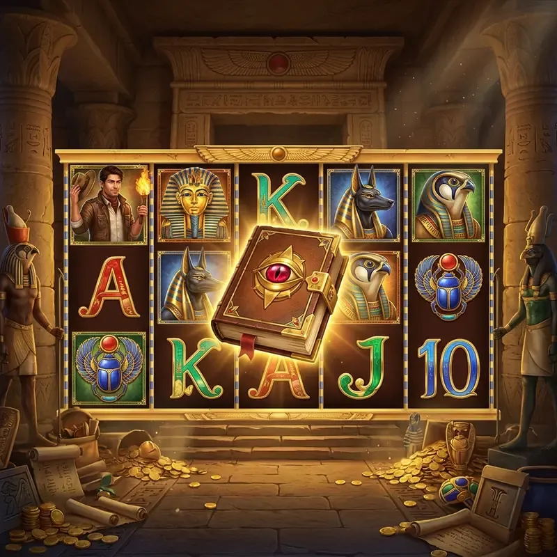 Book of Dead