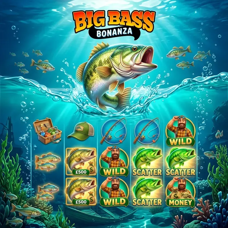 Big Bass Bonanza