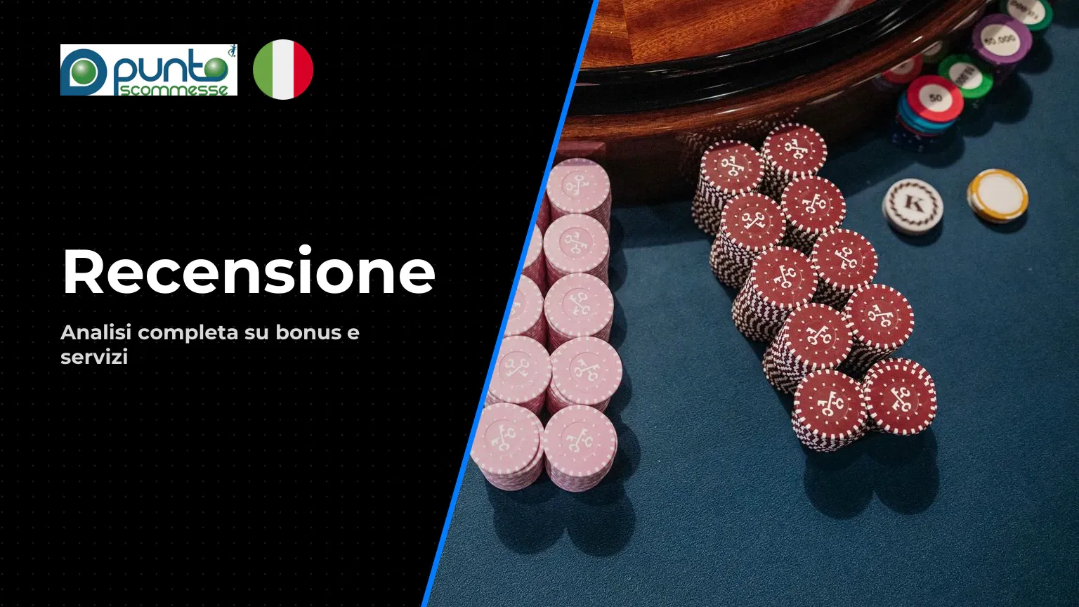Puntoscommesse recensione, bonus e accesso in