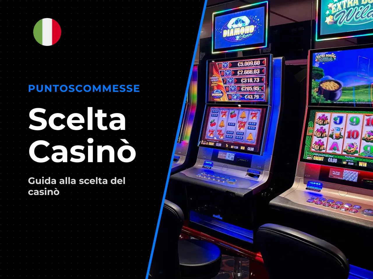 Su cosa guardare nell'offerta oltre al bonus. Quando si cerca un casino per giocare ad Aviatrix online, il bonus è spesso la prima cosa che salta all'occhio. Ma non è l'unica — e nemmeno la più import