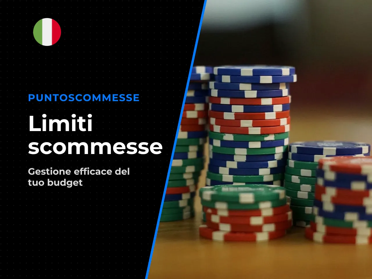 Puntate minime, massime e gestione del bankroll. I limiti alle puntate variano da operatore a operatore, ma in linea generale: