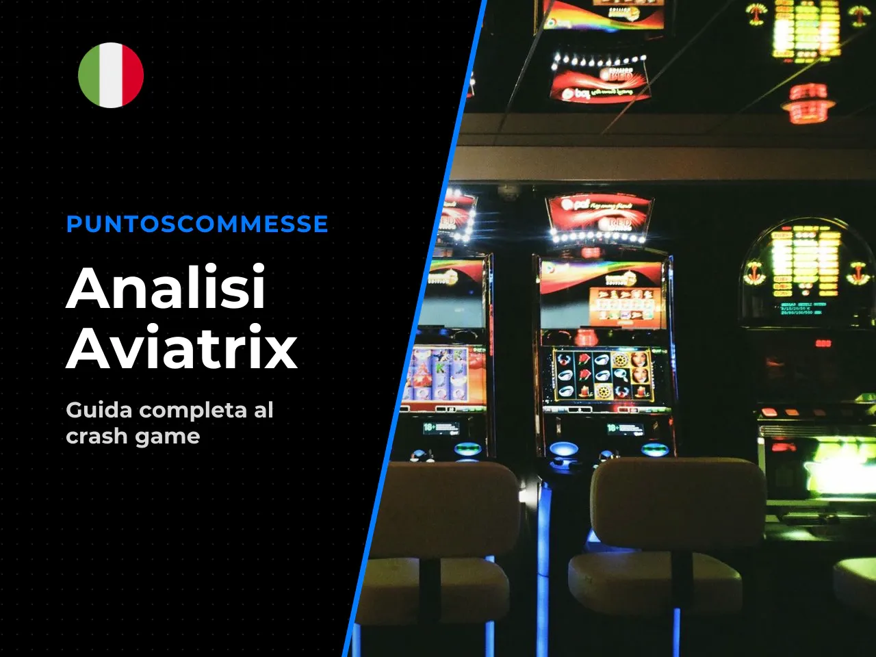 Che cosa distingue Aviatrix dagli altri crash game. Il mercato dei [crash game nell'iGaming](https://puntoscommessecasino.it) è in rapida espansione. Aviatrix si differenzia dalla concorrenza per alcu